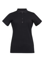 Laurel Performance Polo Bottle Black