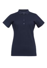 Laurel Performance Polo Navy