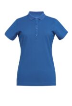 Laurel Performance Polo Bottle Royal Blue