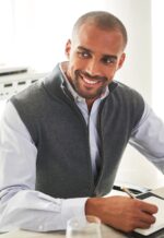 Lincoln Knitted Zip Gilet _download_for_web