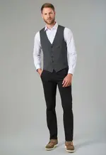 busso grey check_ pisa white