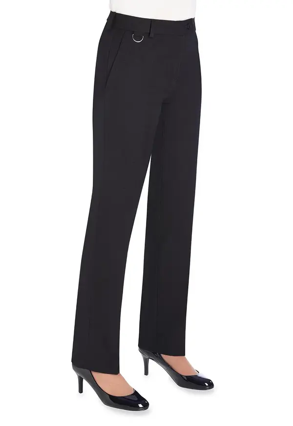 Venus Straight Leg Trouser venus_navy_ _2256a