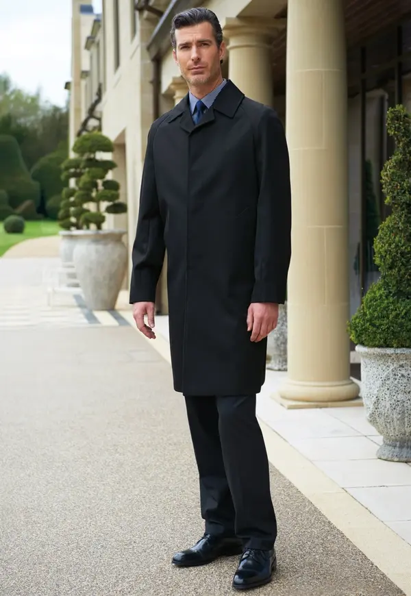 whipcord black