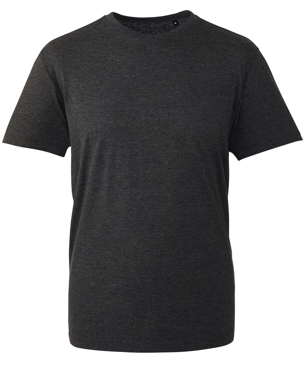 Anthem T-Shirt Black Marl
