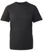 Anthem T-Shirt Black Marl