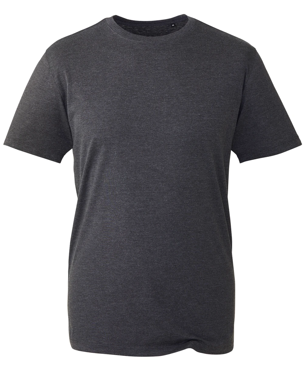 Anthem T-Shirt Dark Grey Marl