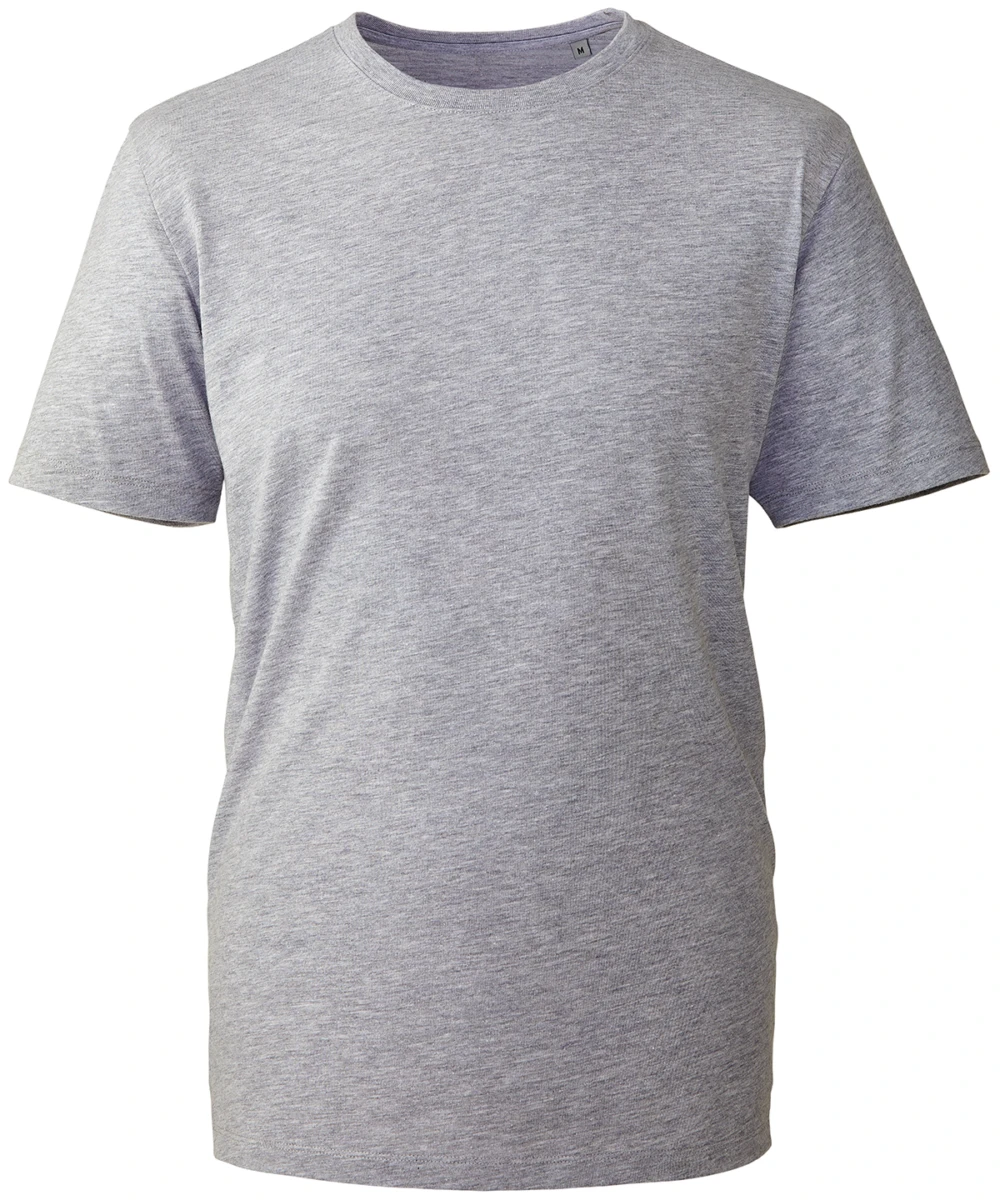 Anthem T-Shirt Grey Marl