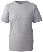 Anthem T-Shirt Grey Marl