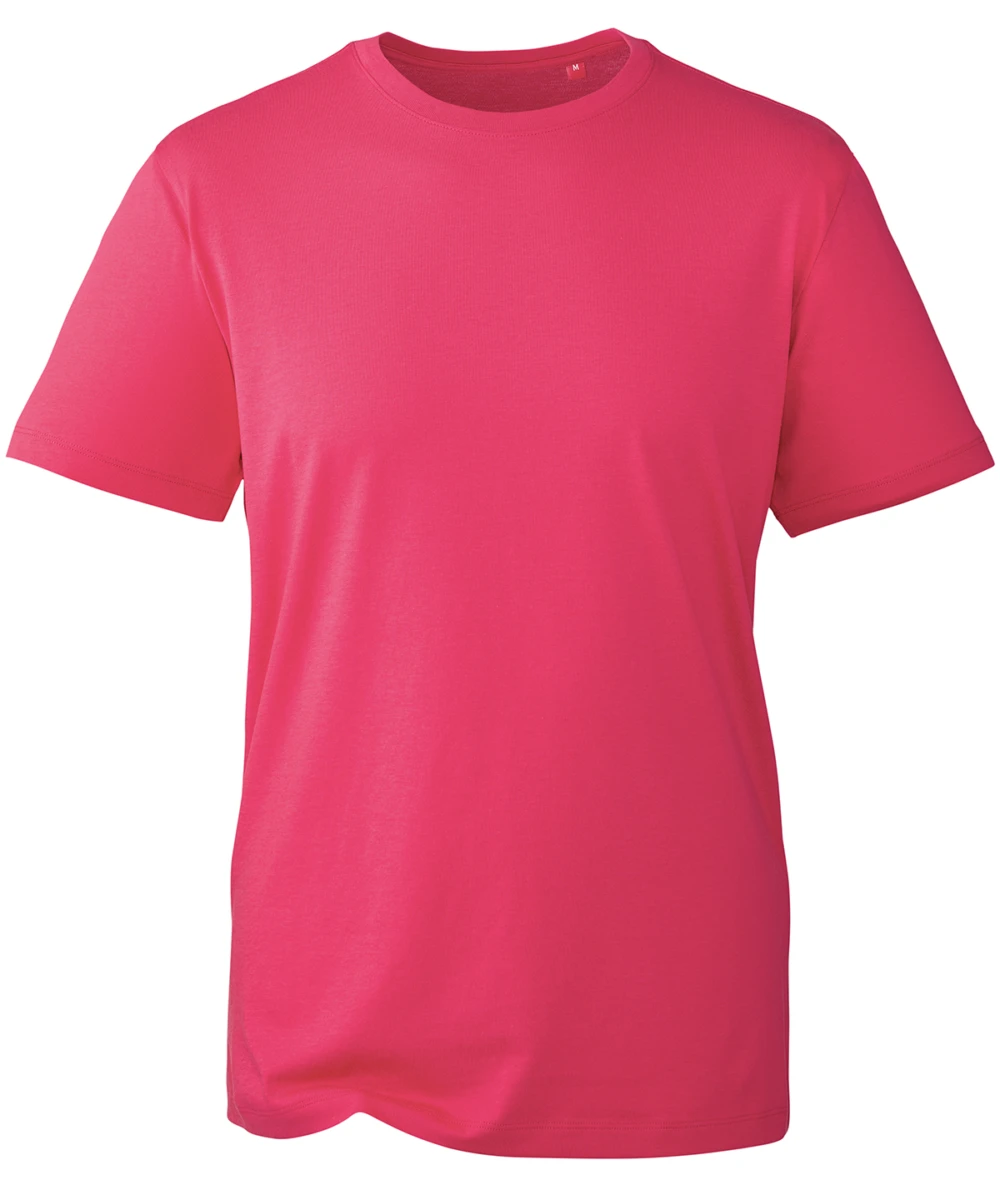 Anthem T-Shirt Hot Pink