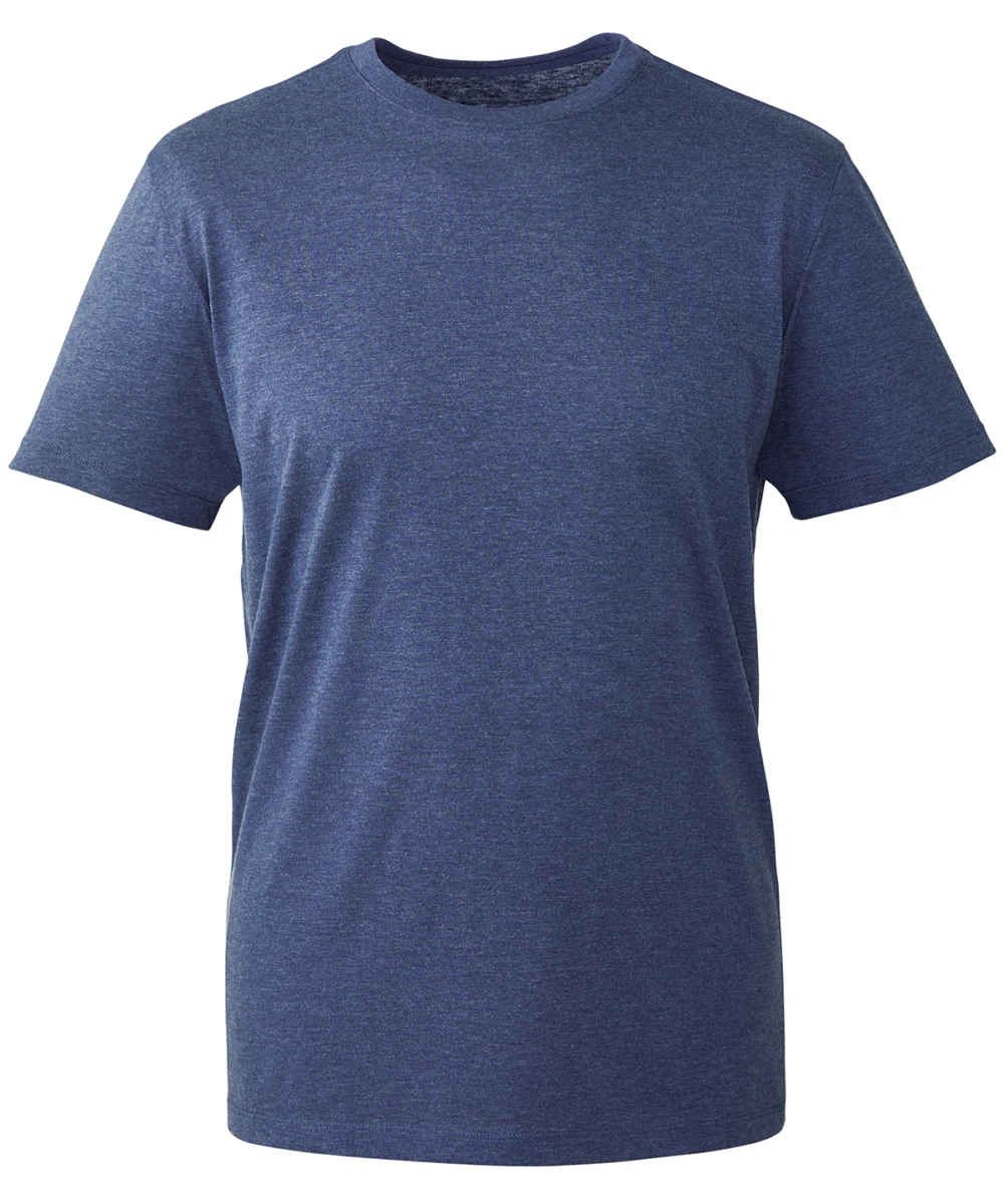 Anthem T-Shirt Navy Marl
