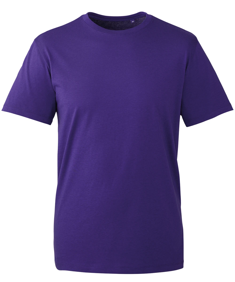 Anthem T-Shirt Purple