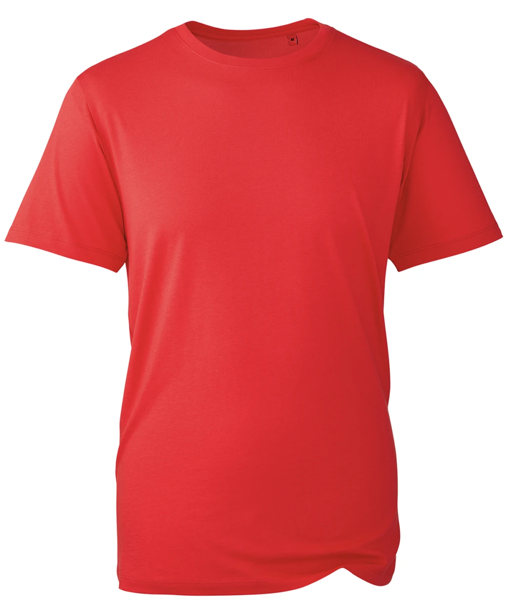 Anthem T-Shirt Red