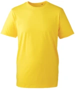 Anthem T-Shirt Yellow
