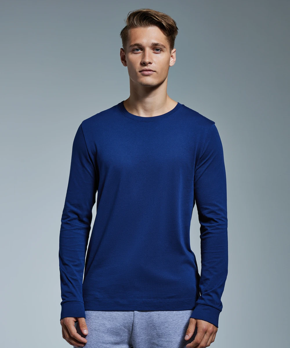 Men's Long Sleeve Anthem T-Shirt AM011_LS00_20243
