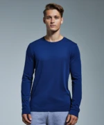 Men's Long Sleeve Anthem T-Shirt AM011_LS00_20243
