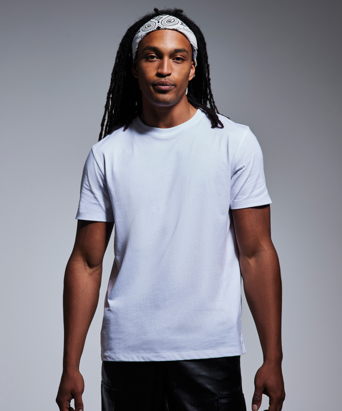 Anthem Midweight T-Shirt White