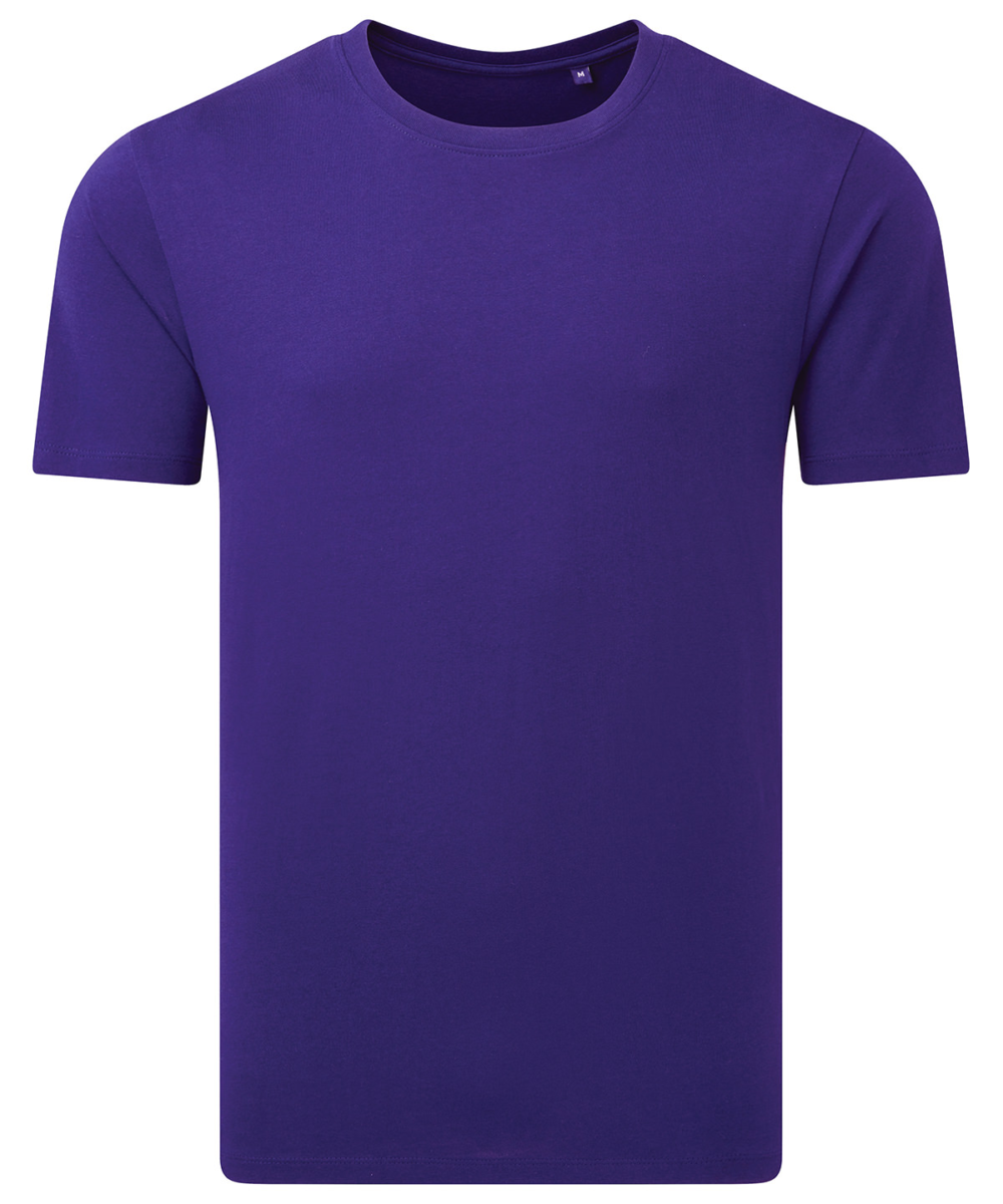 Anthem Midweight T-Shirt Purple