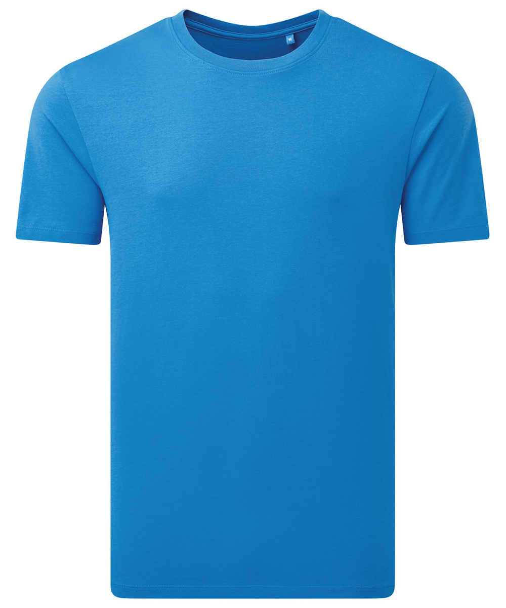 Anthem Midweight T-Shirt Sapphire