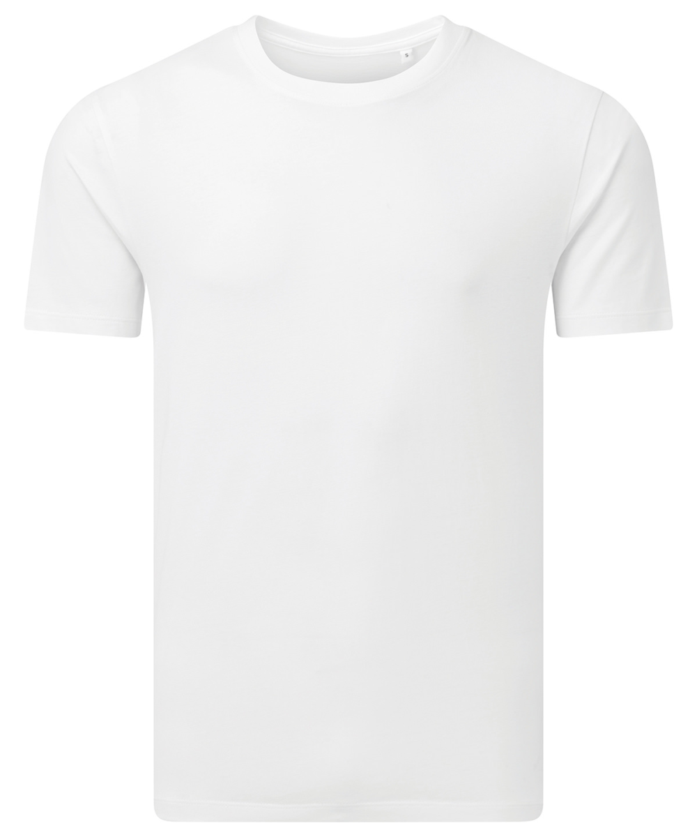 Anthem Midweight T-Shirt White