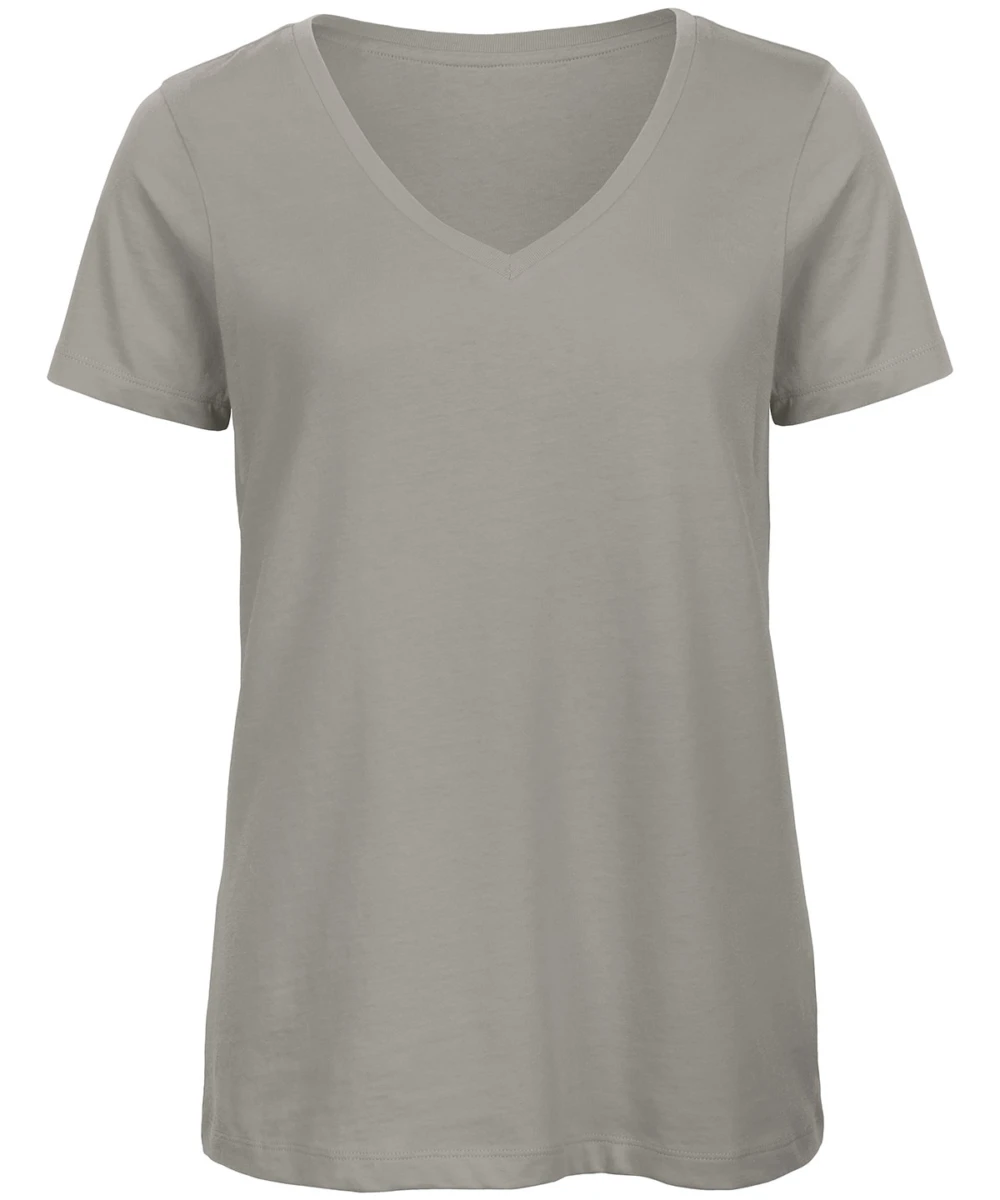 B&C Inspire V T /women Light Grey