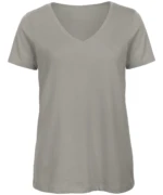 B&C Inspire V T /women Light Grey