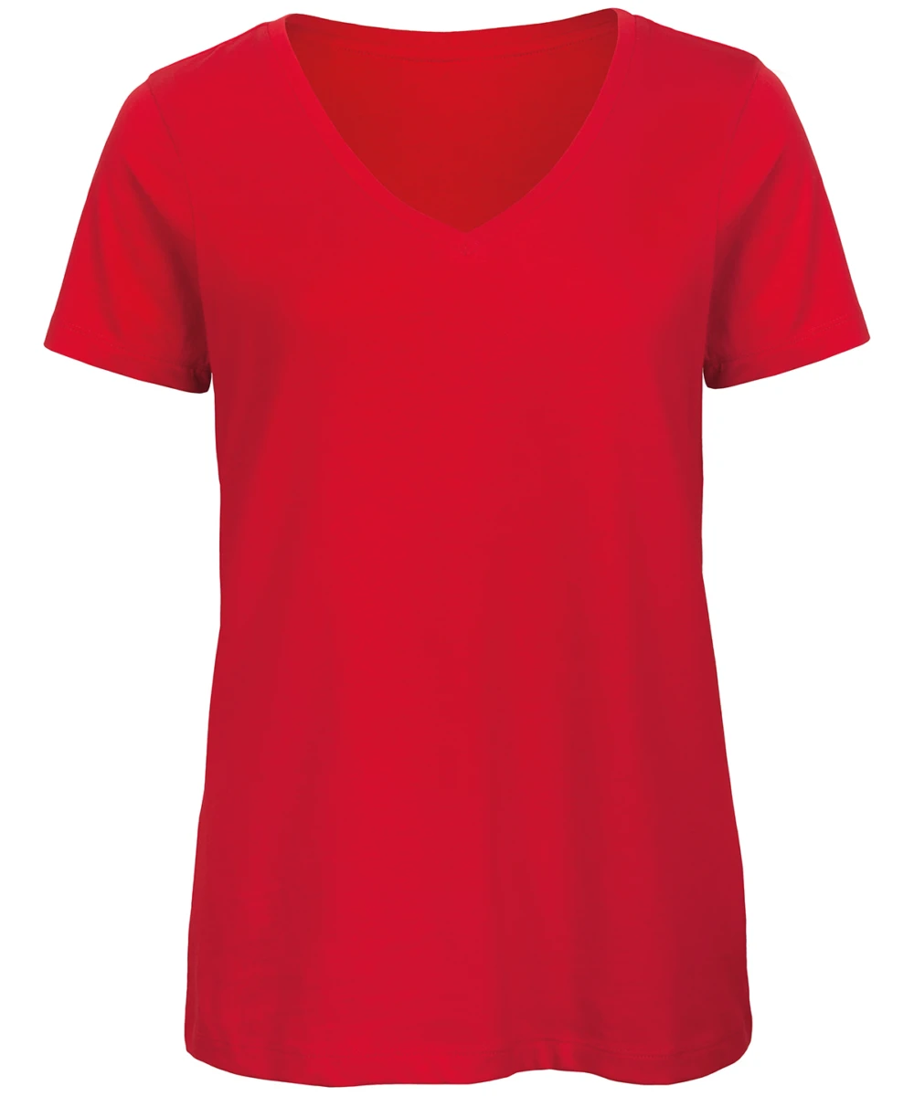 B&C Inspire V T /women Red