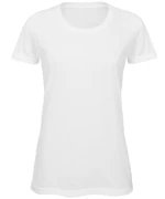 B&C Sublimation /women White