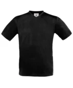 B&C Exact V-neck Black