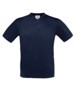 B&C Exact V-neck Navy