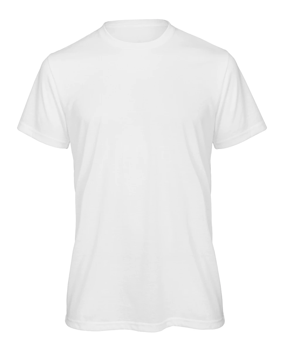 B&C Sublimation /men White