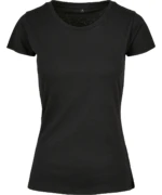 Women's Basic Tee Black