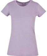 Women's Basic Tee Lilac