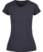 Women's Basic Tee Navy