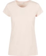 Women's Basic Tee Pink
