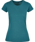 Women's Basic Tee Teal
