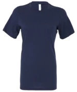 Women's Relaxed Jersey Short Sleeve Tee Navy