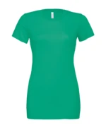 Women's Relaxed Jersey Short Sleeve Tee Teal