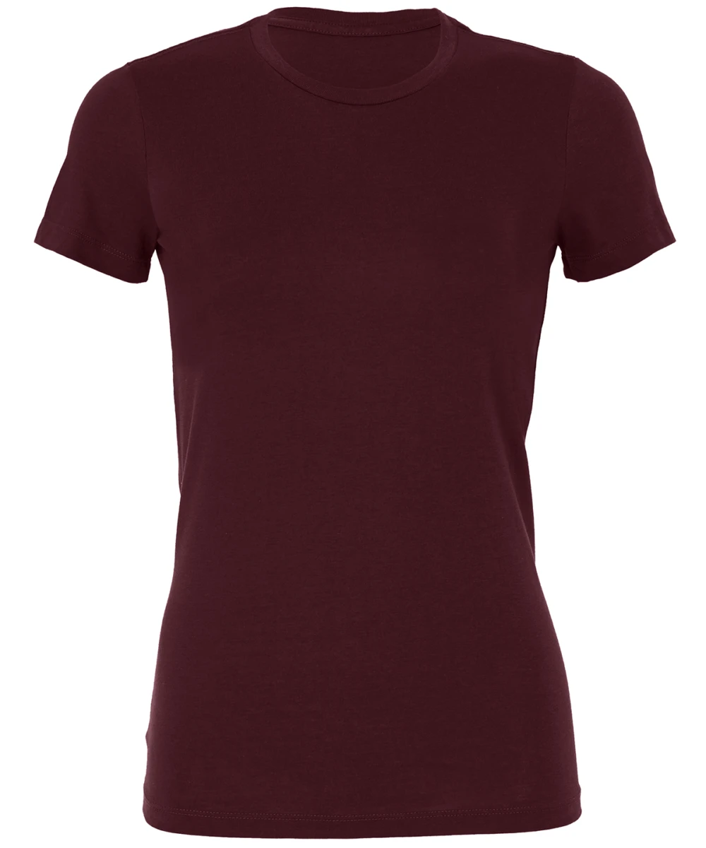 Sheer Mini Rib Crew Neck T-Shirt BE048_LS00_Raladeal2