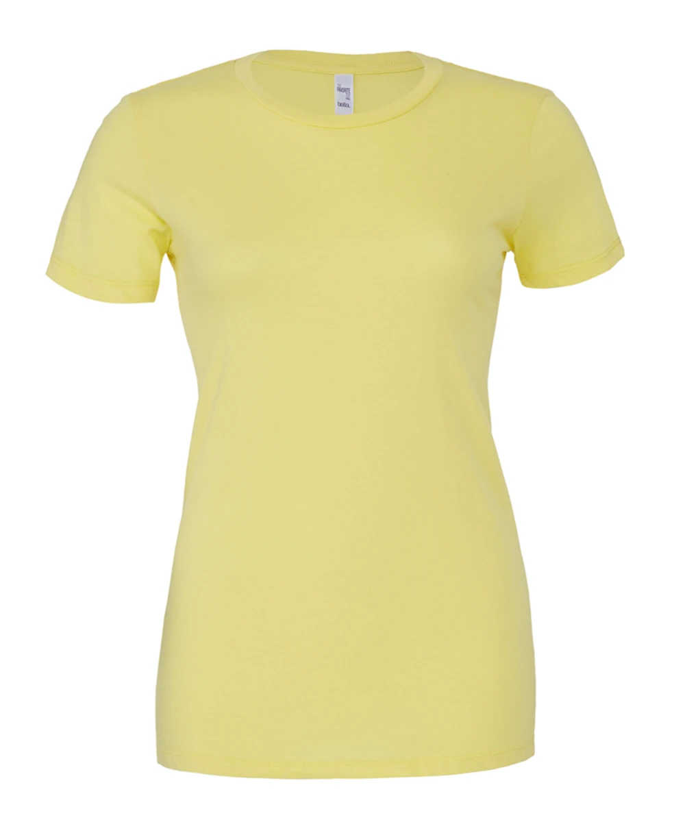 The Favourite T-Shirt Yellow