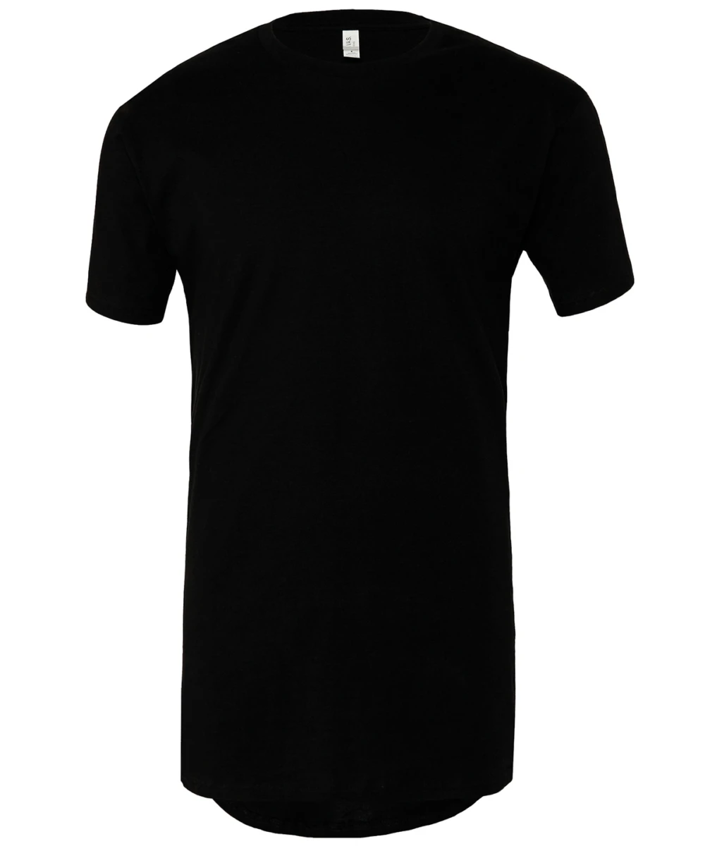 Unisex Long Body Urban T-Shirt BE122_LS00_20243