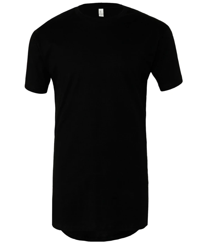 Unisex Long Body Urban T-Shirt BE122_LS00_20243