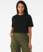 Women?s Jersey Crop Tee BE137_LS00_20243