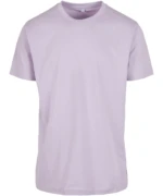 T-Shirt Round-neck Lilac