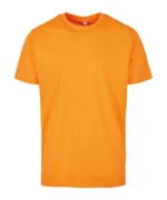 T-Shirt Round-neck Paradise Orange
