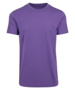 T-Shirt Round-neck Ultra Violet