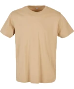 T-Shirt Round-neck Union Beige