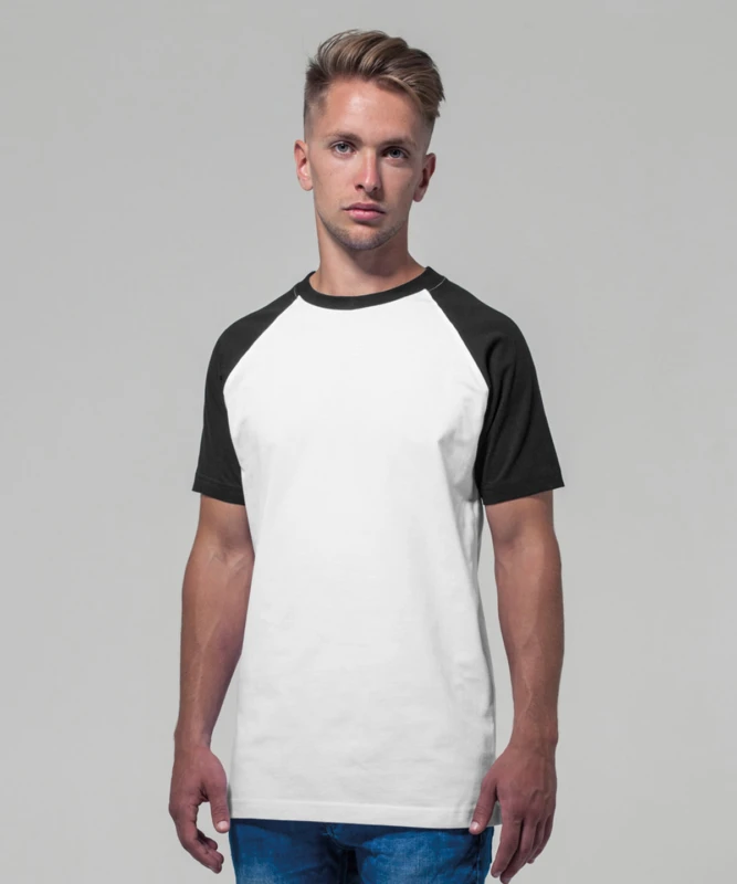 Raglan Contrast Tee BY007_LS00_20242