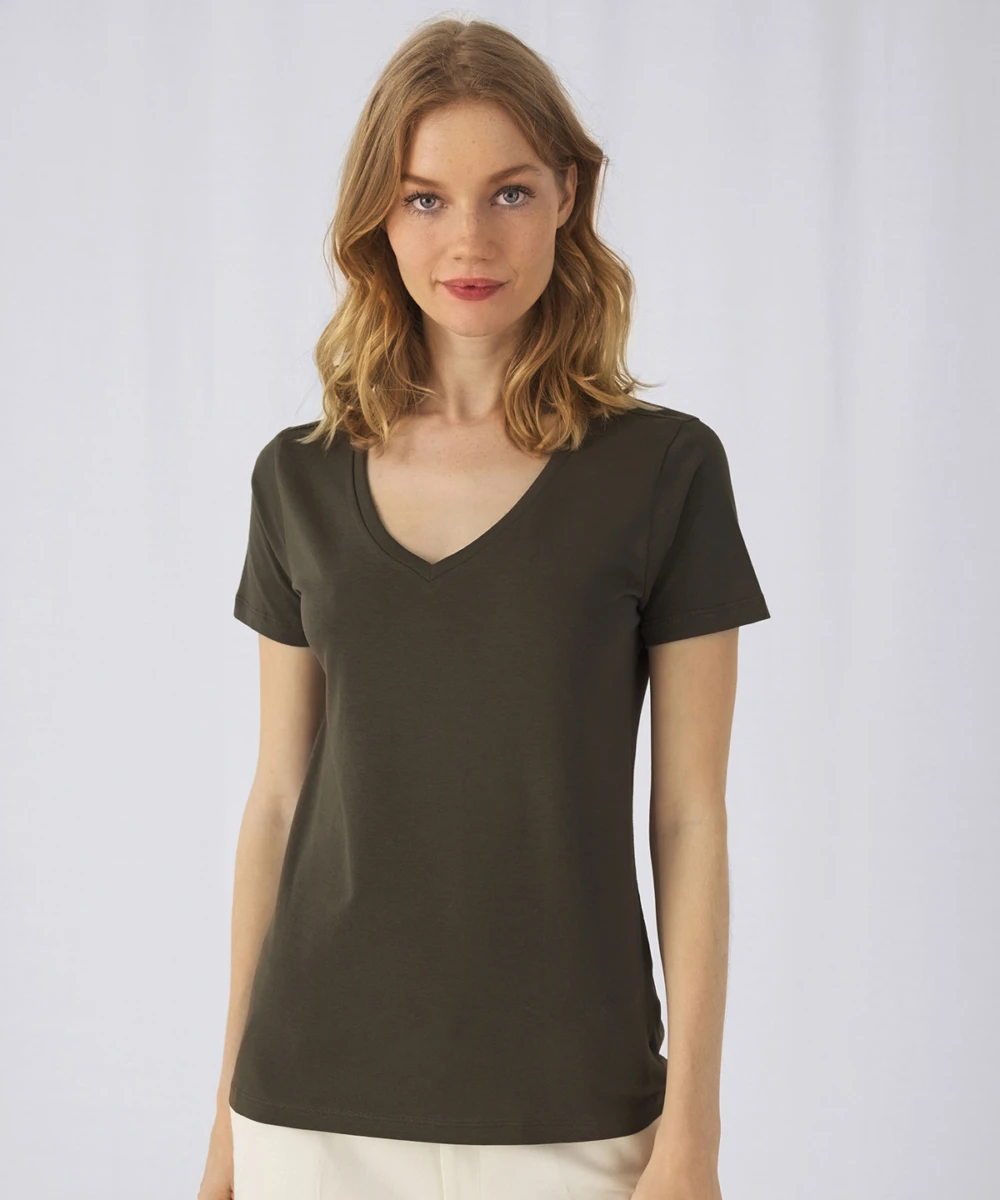 B&C Inspire V T /women b119f_ls00_20243