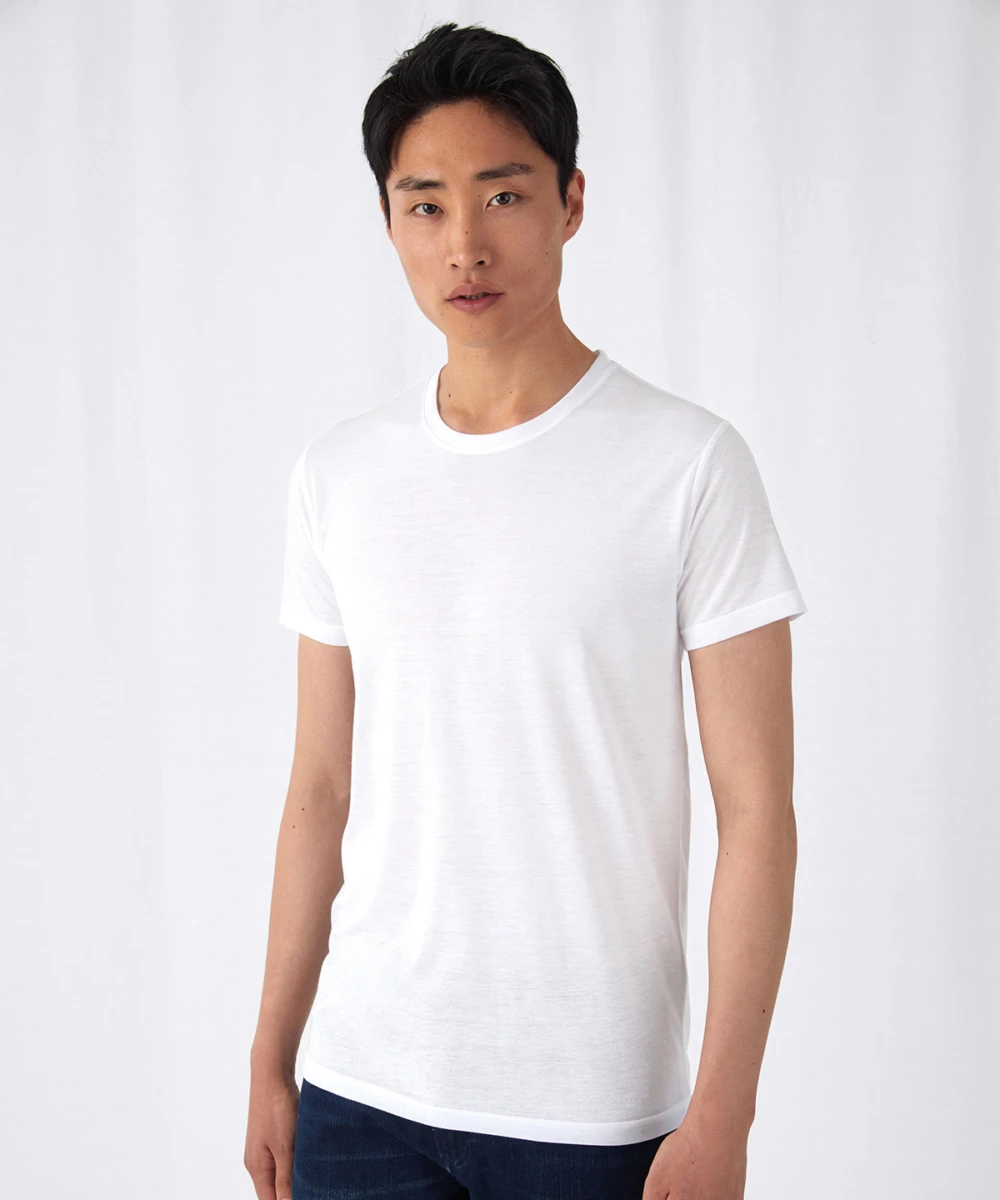 B&C Sublimation /men ba123_ls00_20242