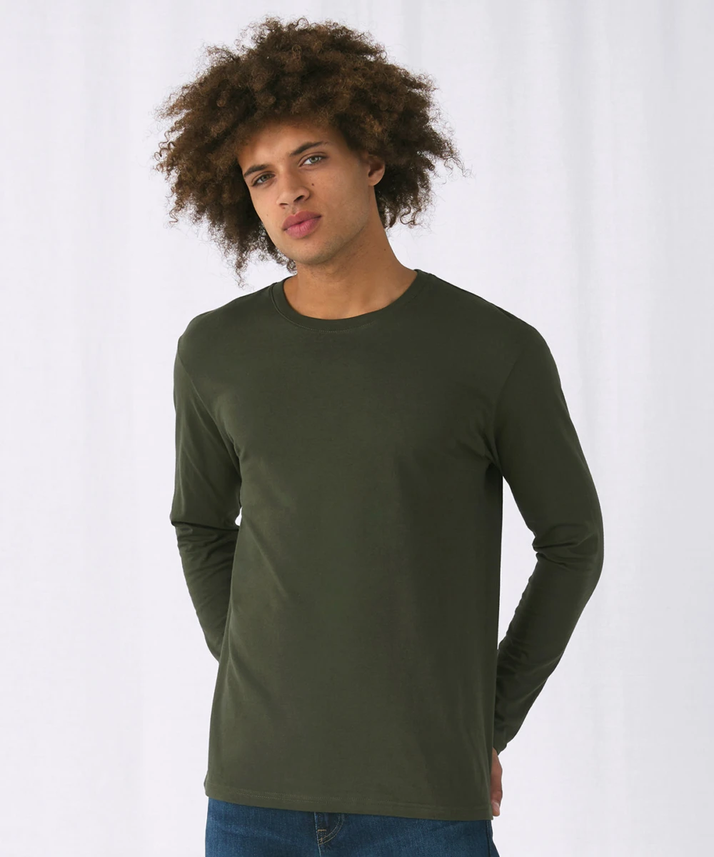 B&C #E150 Long Sleeve ba211_ls00_20242